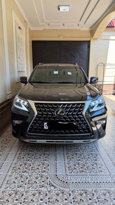 Lexus gx 460 продается