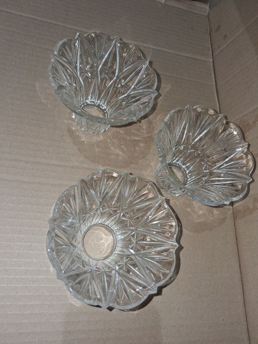 Хрустальный плафон СССР