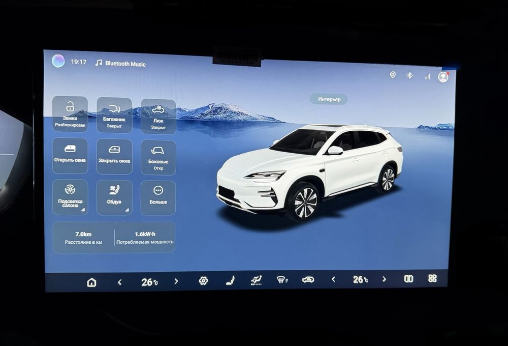 BYD chempion champion Smart 2025