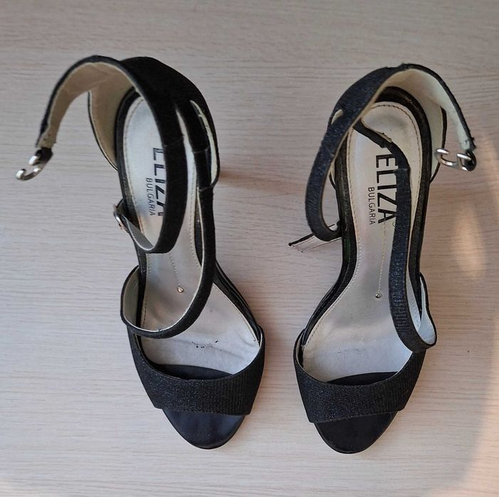 Валурени и класически токчета