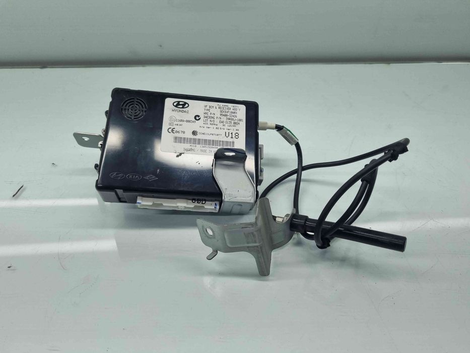 Modul confort Hyundai i40 Wagon [Fabr 2012-2019] 116RA-000349