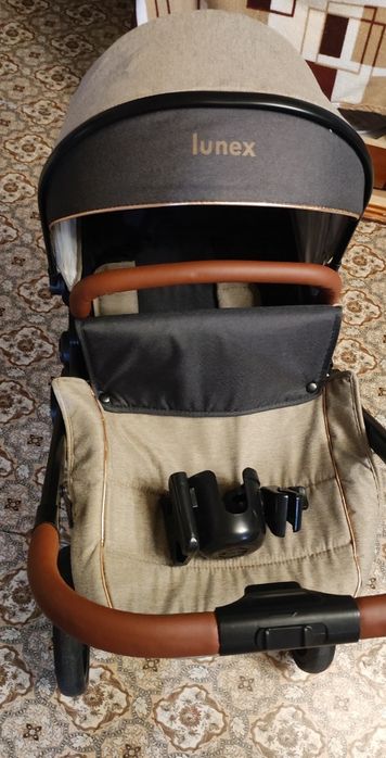 Продам детскую коляску трансформер LUNEX