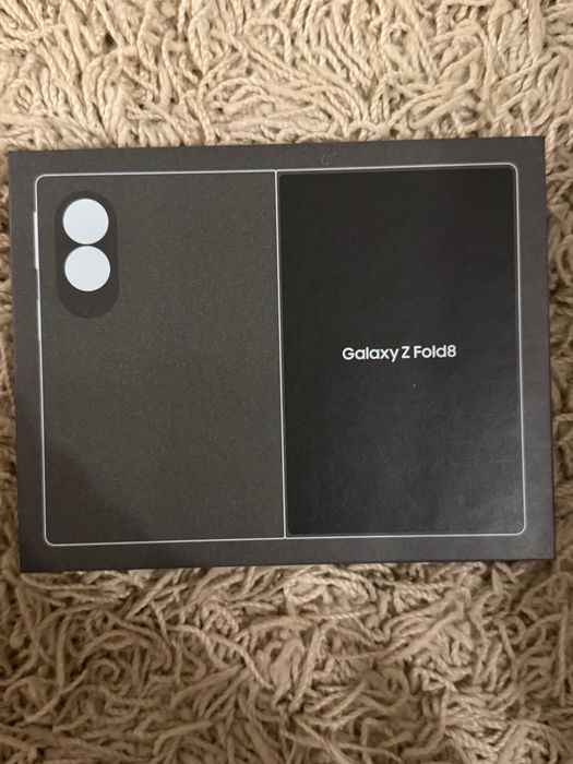 Samsung Z Fold 8 512 gb