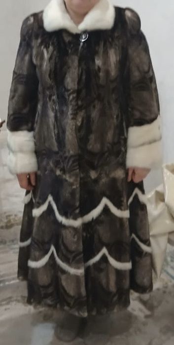 Продам норковую шубу