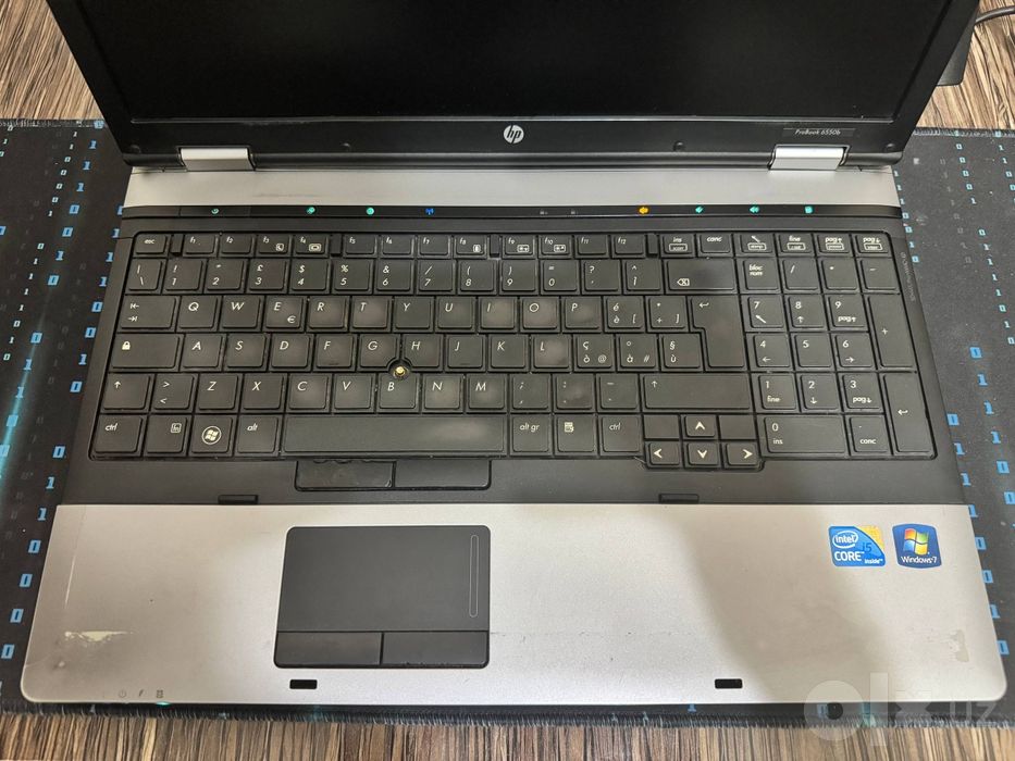 Hp Probook intel core i5