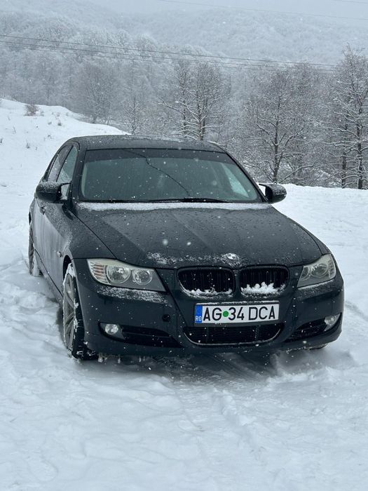 Bmw E90 Facelift.