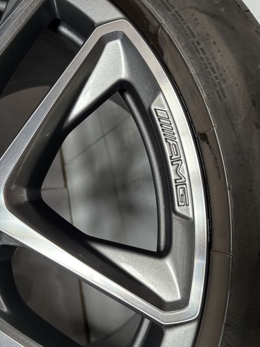 Jante Mercedes GLE W167 53 63 AMG SUV V167 Coupe C167 GLS X167 R21