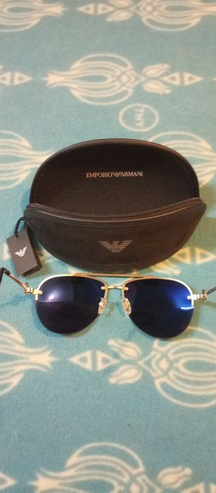 Очки солнцезащитные Armani