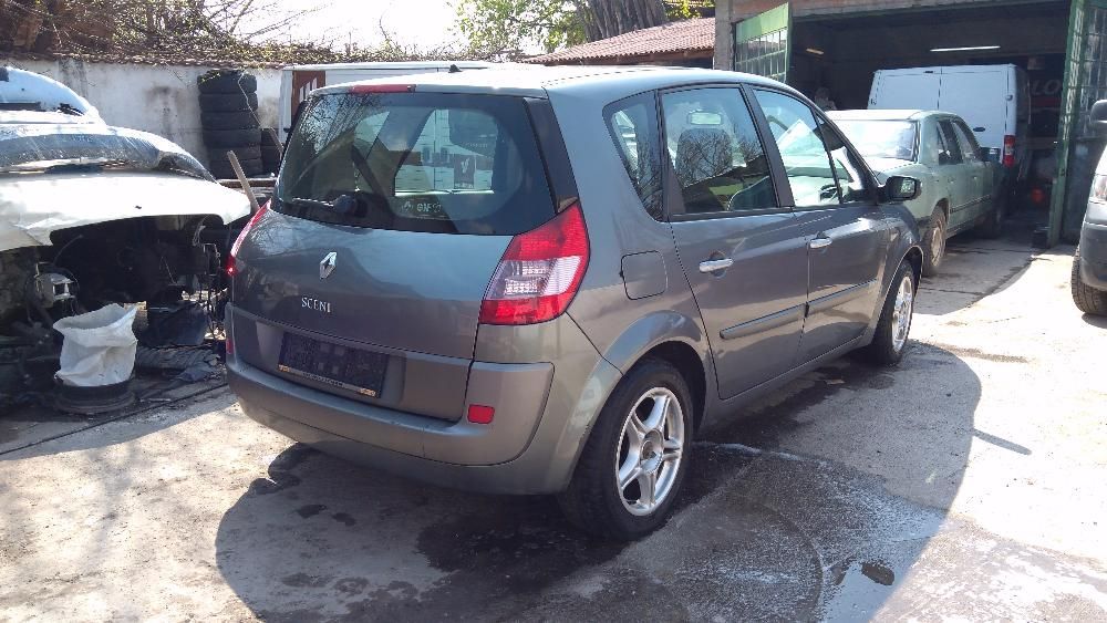 Renault Scenic 1.9 DCI НА ЧАСТИ