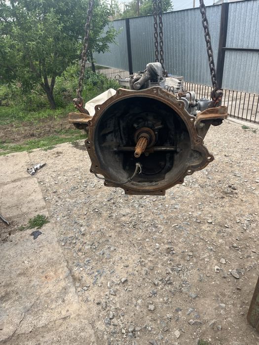 Продам каробку камаз