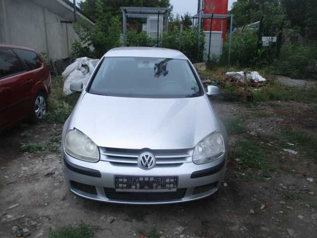 Piese dezmembrez WV GOLF5 an 2006 motor 1,4 benzina 16 valve cod BCA