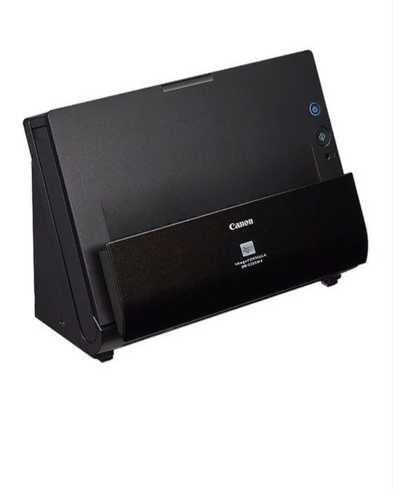 Сканер Canon imageFORMULA DR-C225W II черный