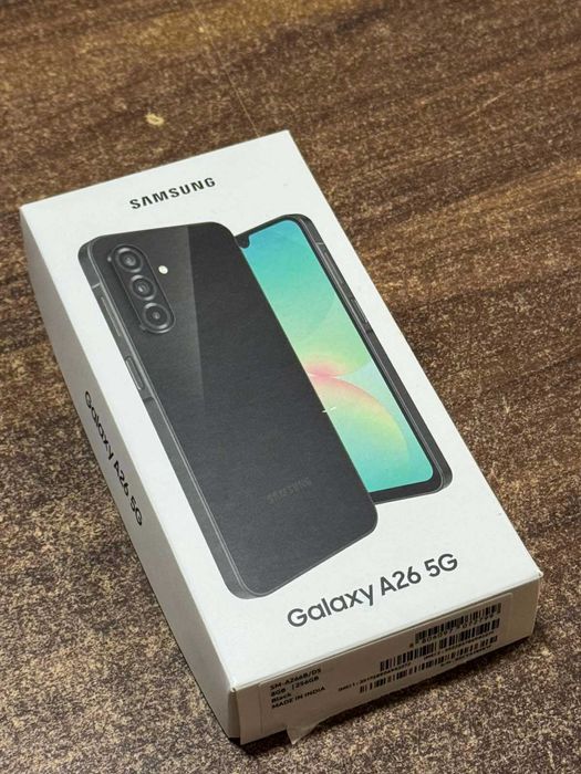 Продавам Samsung Galaxy A26 – 256 GB