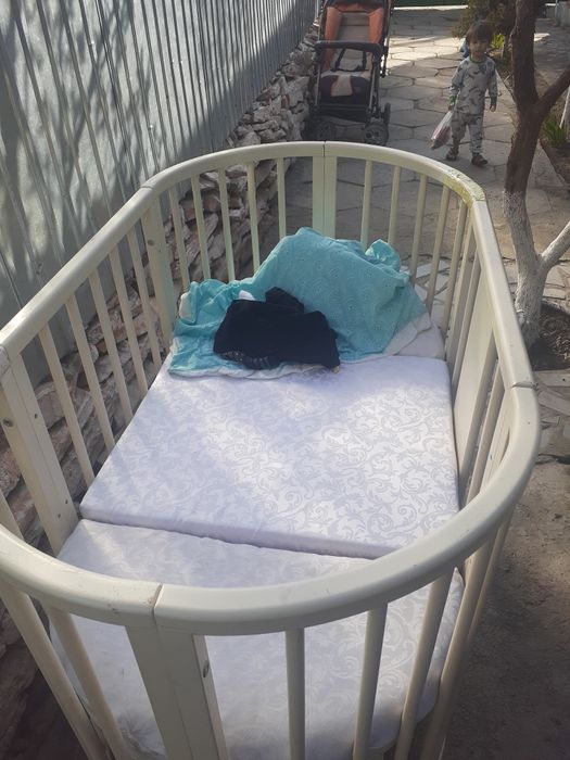 Детская кровать продам