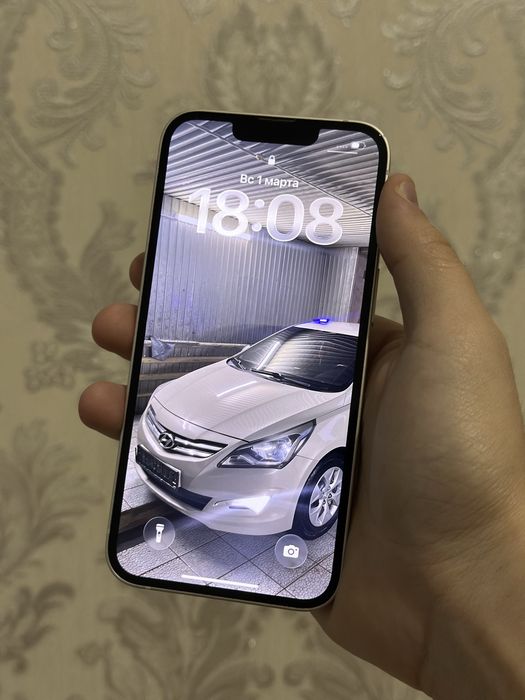 Сатылады айфон 13 128Гб