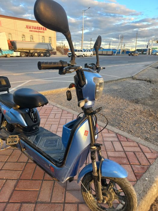 Электровелик сатылады