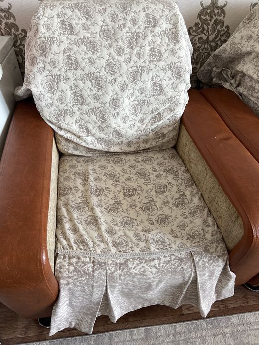 Диван угловой