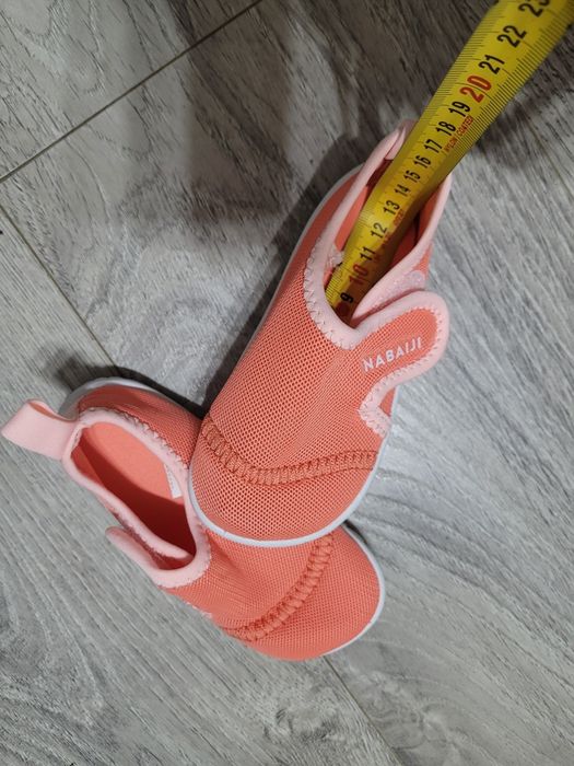 Nabaiji pantofi apa, 13,5 cm in interior