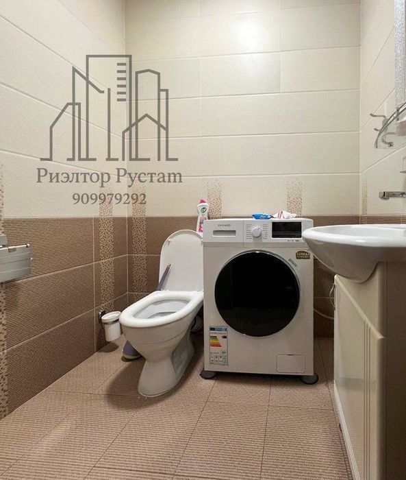 2/1-0/4 85м2 кирпич ул. Буюк Ипак Йули ориентир Центр Луначарский