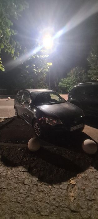 Volkswagen Polo Bluemotion