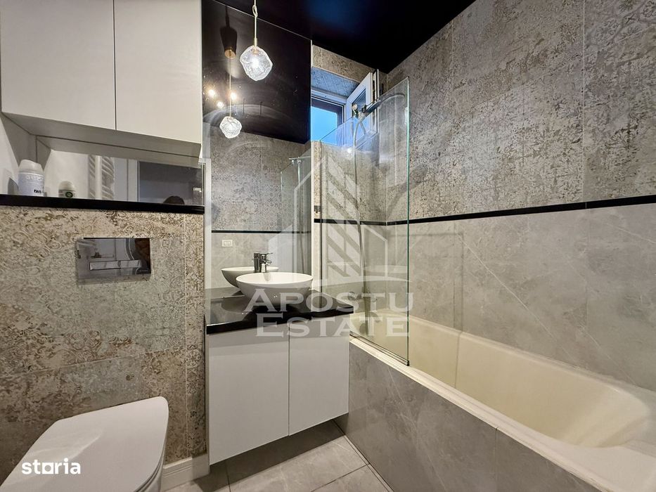 Apartament 3 camere renovat de vanzare, zona Iosefin Timisoara