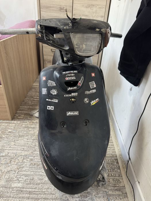 Ямаха априо тюнинг