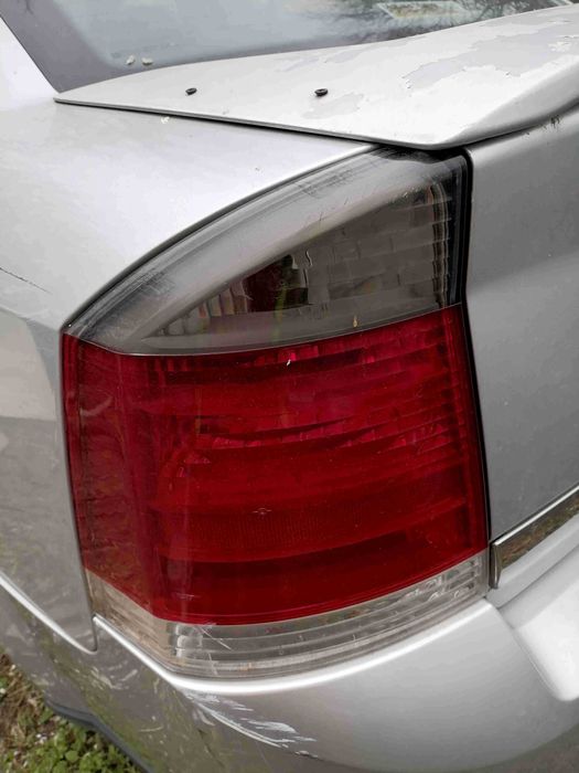 Опел Вектра Ц / Vectra C - На части