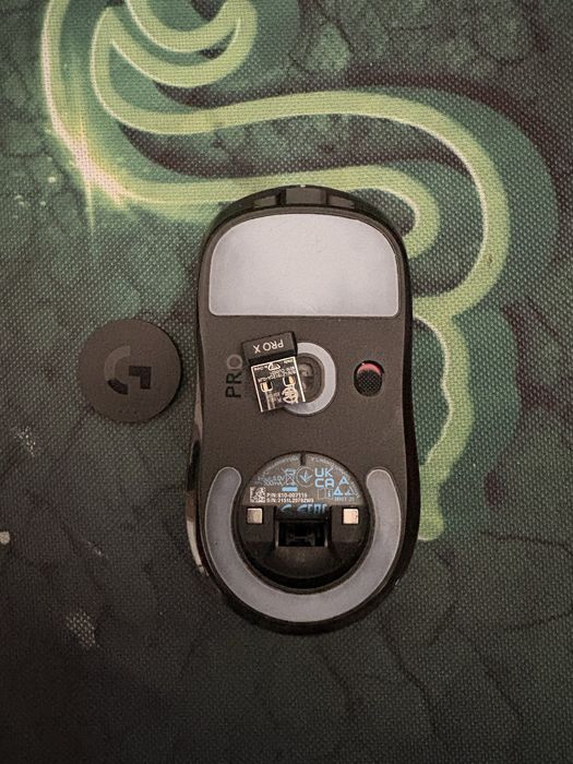 Logitech G Pro x Superlight