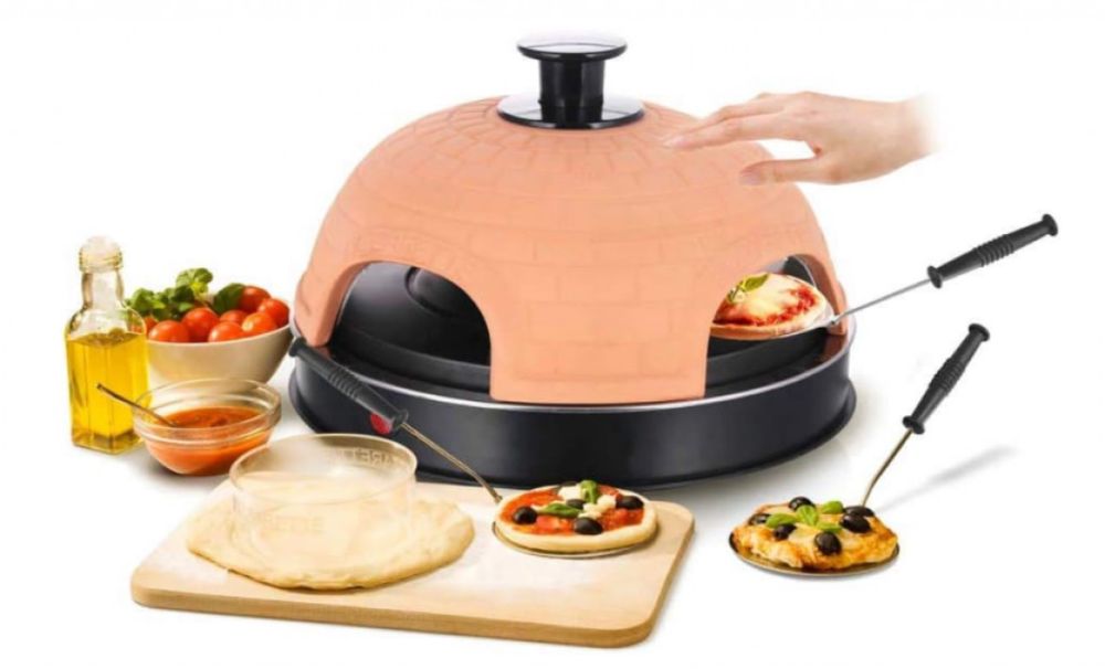 Електрическа пещ за пица, Emerio
