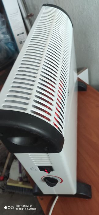 Vind convertor electric