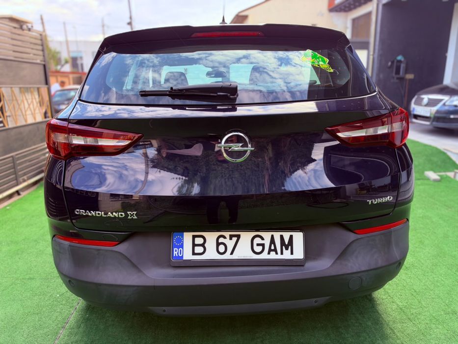 Opel GRANDLAND X - AUTOMATA - 1.2 benzina - 90.000 km - stare perfecta /// Didi AUTO