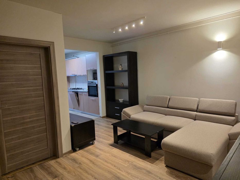 Apartament modern cu 3 camere, Buna Ziua| Parcare inclusă | 690 €/lună