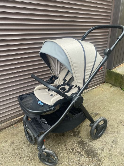 Коляска трансформер Anex IQ-11