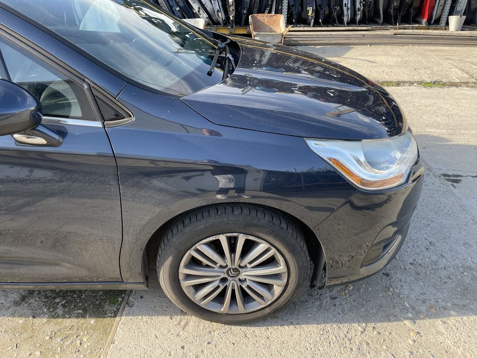 Jante aliaj 2150/65R16 Citroen