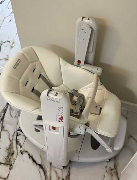 Стульчик для кормления для двойняшек