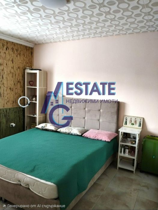 Едноетажна тухлена къща в с. Тънково, на 7 км от Слънчев бряг
