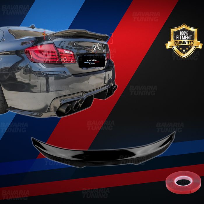 ПСМ Спойлер за багажник BMW F10