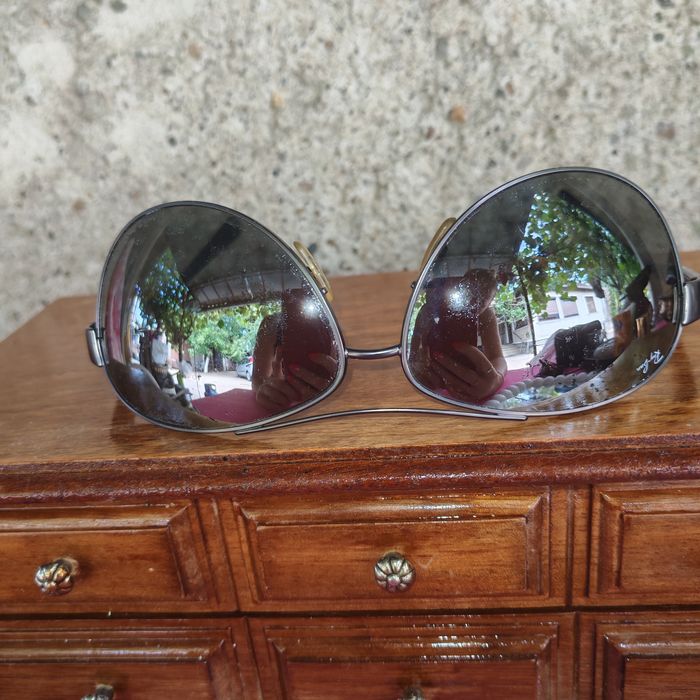 Ochelari de soare Ray-Ban RB3386 Aviator