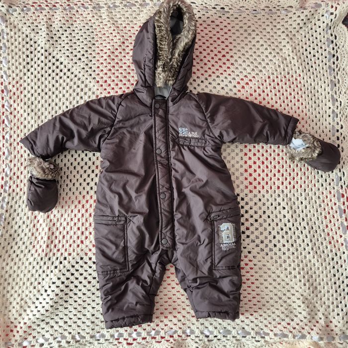 Combinezon gros 67cm