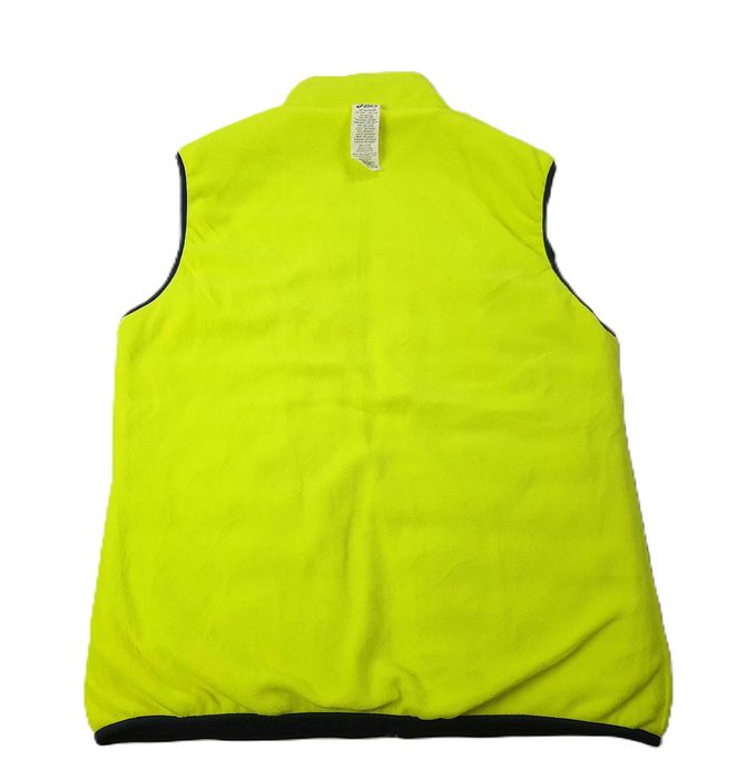 Asics Reversible Vest - Оригинален мъжки елек с две лица размер M