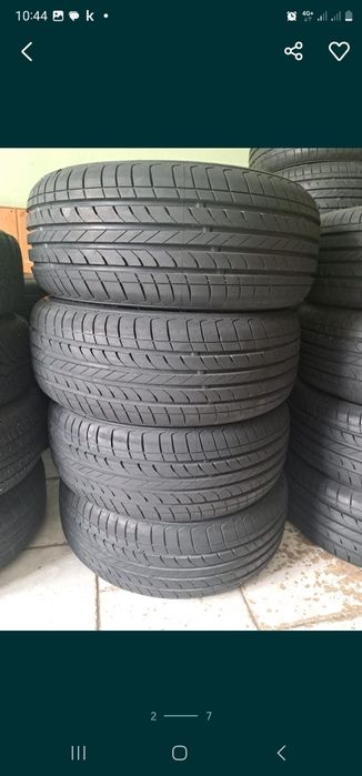 Пачты новый линглонг  4 штук  45000