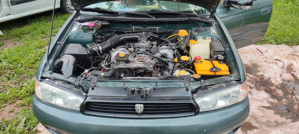 Продам Subaru legacy