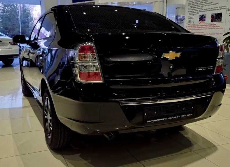 Chevrolet Cobalt 2025 — 2