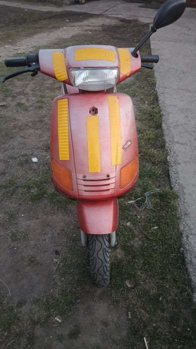 Piaggio Zip 2t 49cc