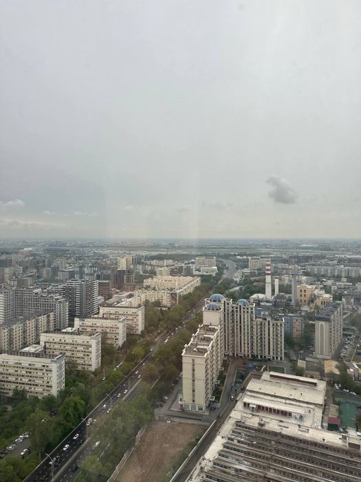 Квартира ЖК Piramit Tower 3/32/49 100 м2