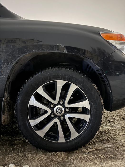 Диски Land Cruiser 200 рестайлинг