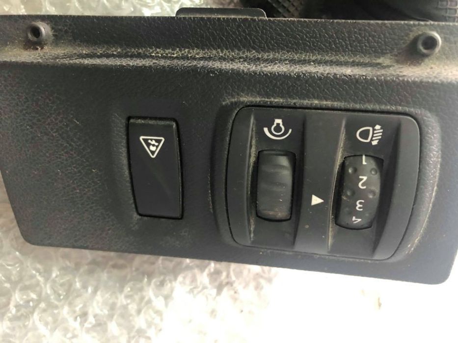 butoane  reglaj lumini renault laguna 3