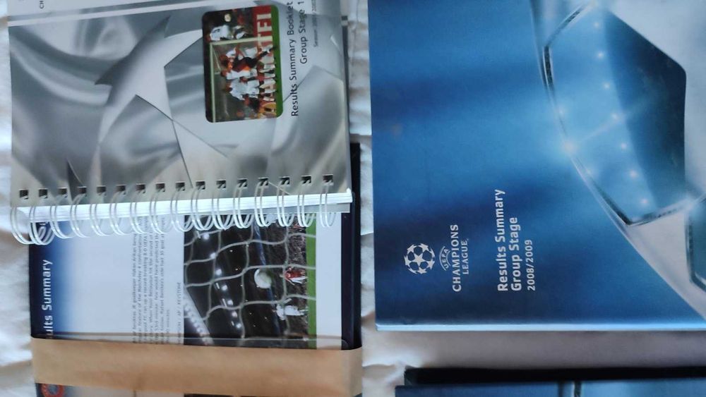 Футболни статистически справочници