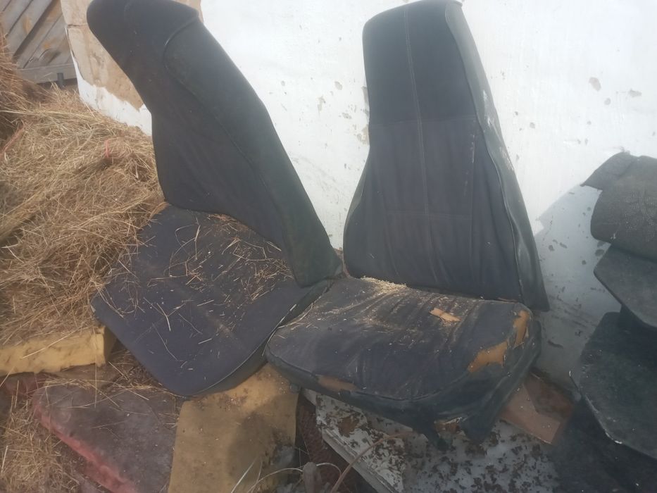 Продам сиденье от семёрки