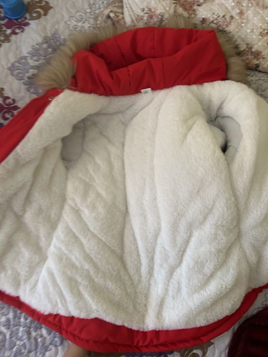 Детская демисезонная куртка